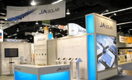 JA Solar and Essel Infraprojects Limited Sign MOU on 500MW PV Joint Venture