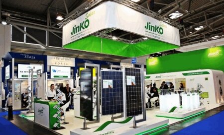 JinkoSolar Production Facility in Malaysia Begins Operations